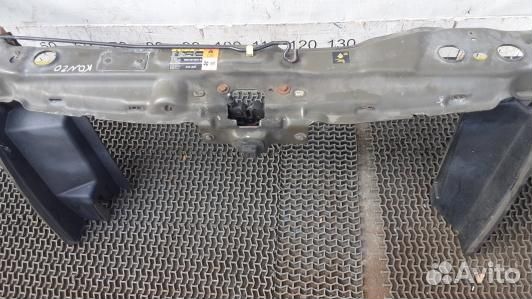 Передняя панель крепления облицовки (телевизор) fo