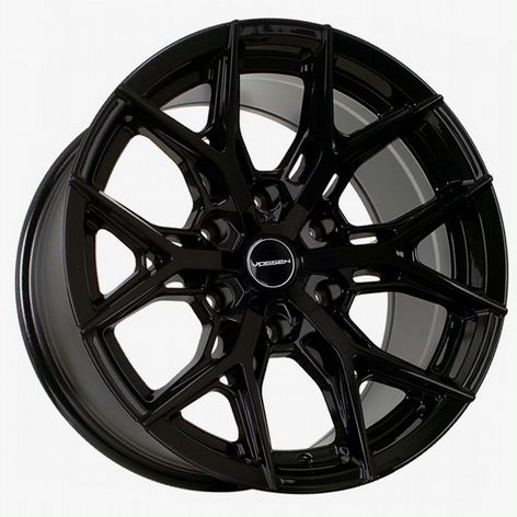 Литые диски Sakura Wheels YA9661 8.5×R17 6×139.7