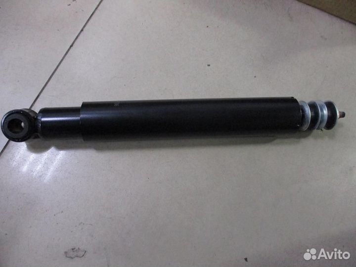 Амортизатор - automatic