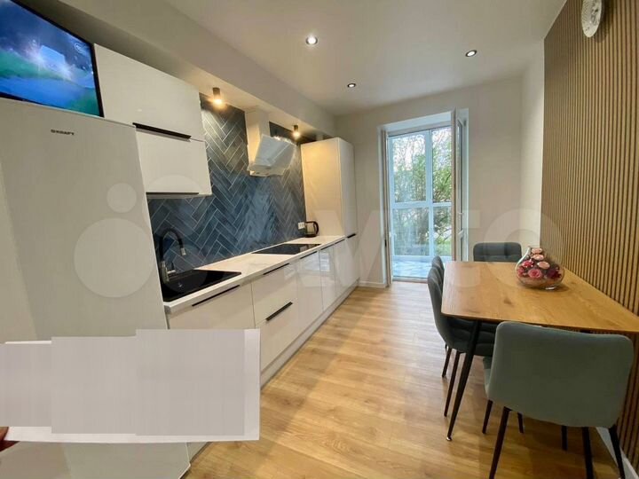 1-к. квартира, 40 м², 2/10 эт.