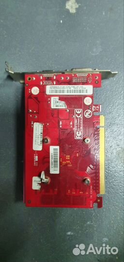 Видеокарты 5шт