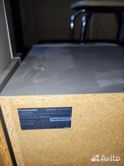 Акустические колонки