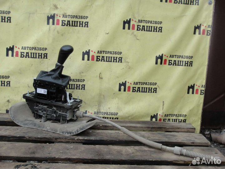 Кулиса АКПП Audi Q5