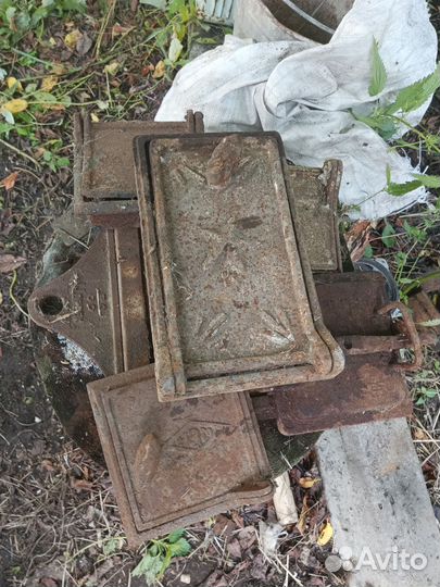 Дверцы задвижка