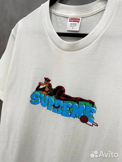 Футболка Supreme