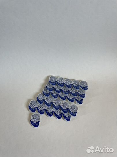 Линзы контактные однодневные