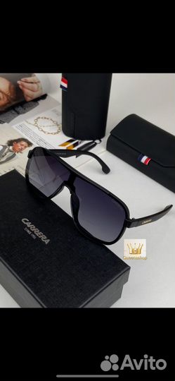 Очки мужские Carrera новая коллекция