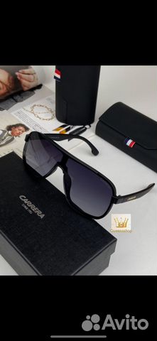 Очки мужские Carrera новая коллекция