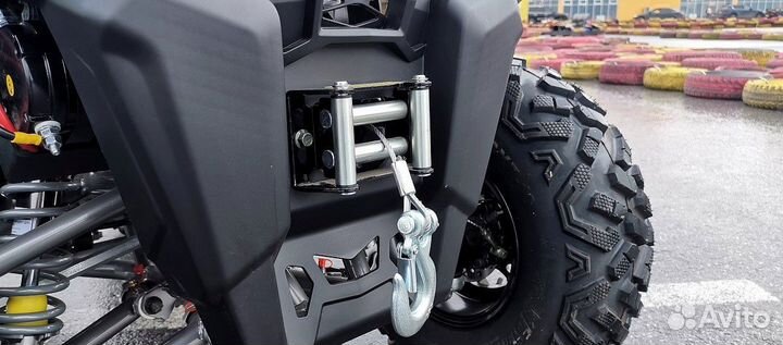 Квадроцикл promax renegade 300 PRO