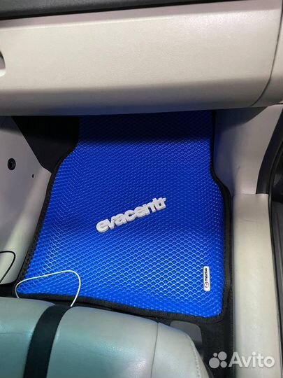 Эва Ева коврики на любое авто