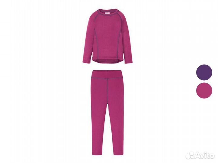 Термобелье 122/128