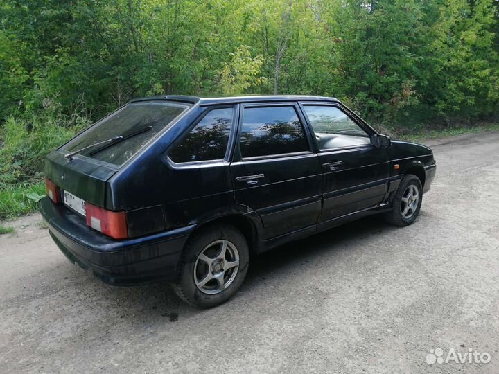 ВАЗ 2114 Samara 1.6 МТ, 2005, 137 000 км