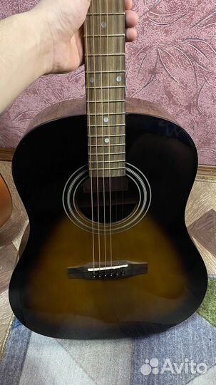 Акустическая гитара