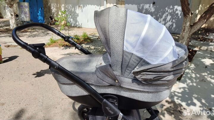 Коляска adamex Barletta 3 в 1