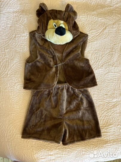 Карнавальный костюм