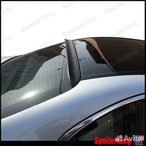 Спойлер заднего стекла Mercedes-Benz S W222