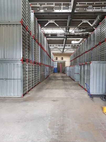 Кладовка для хранения любого имущества