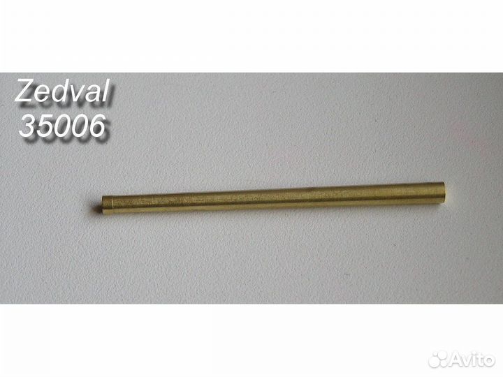 Дополнение к моделям Zedval 35006ZV 1/35