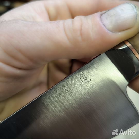 Шеф нож кухонный Кирицуке