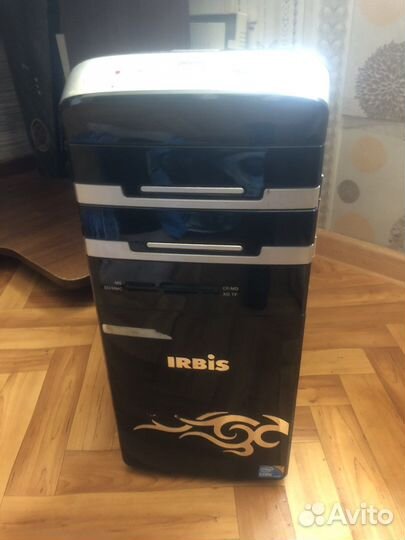 Компьютер irbis i5