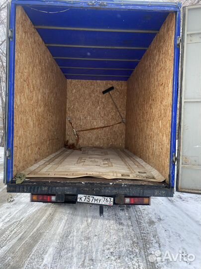 Грузоперевозки Газель с Грузчиками 24 часа