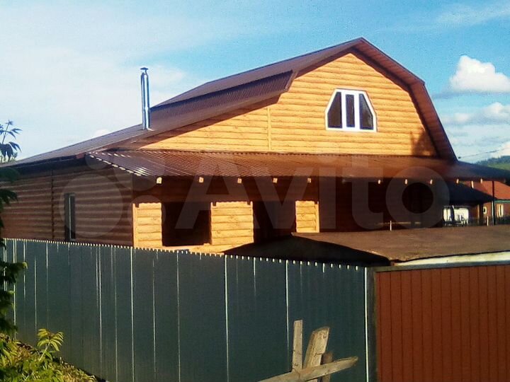 Дом 150 м² на участке 18 сот.