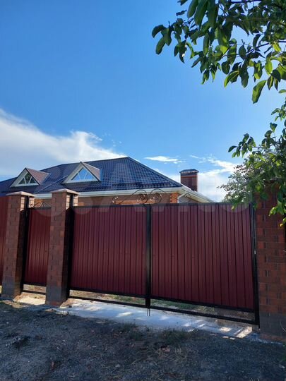 Дом 113 м² на участке 3,8 сот.