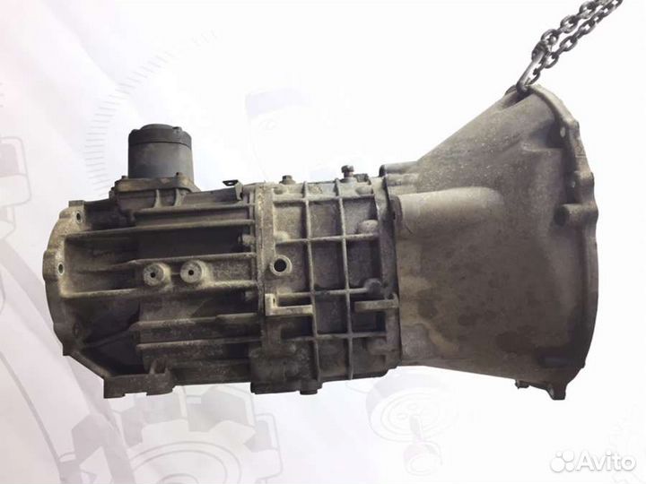 МКПП (Коробка передач механическая) P52104820AE Je