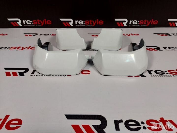 Брызговики Honda Fit GP GK 2013-2015г