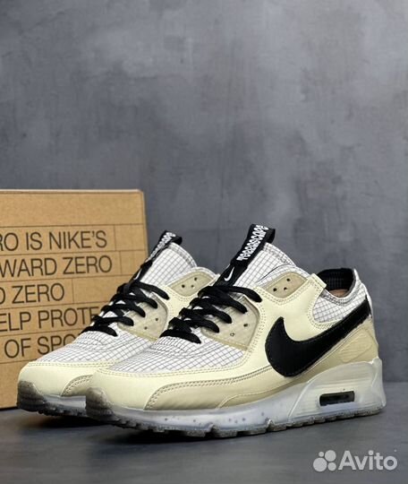 Кроссовки Nike Air Max 90 (42)