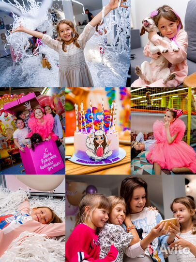 Фотограф на мероприятие (event)