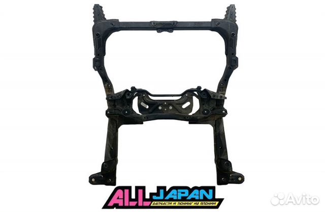 Балка, подрамник передний Subaru Legacy BR EJ20