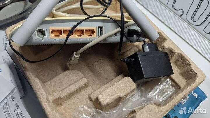 Wifi роутер TP link