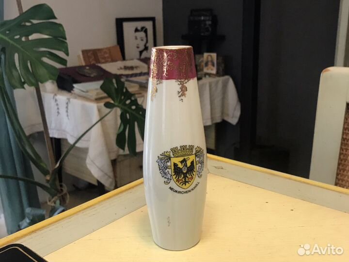 Минивазочка немецкая