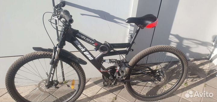 Велосипед горный