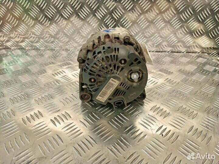 Генератор Renault Duster 8200404459