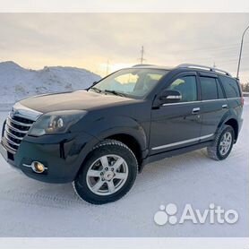 Great Wall Hover H3 2.0 МТ, 2015, 137 600 км