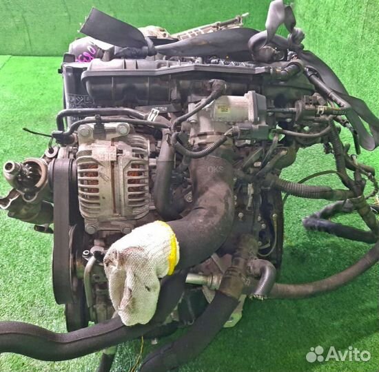 Двигатель Audi A4 A5 CDH 1.8 tfsi из Японии