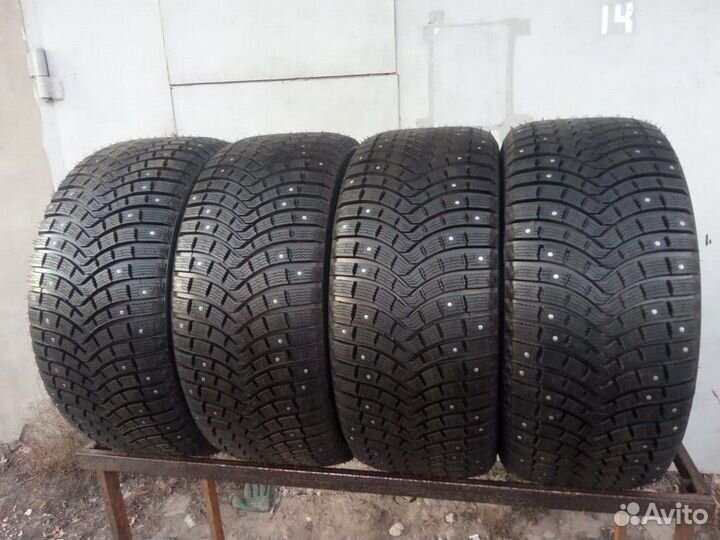 Michelin Latitude X-Ice North 2 275/40 R20 95F