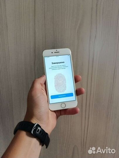 Телефон iPhone 7 32gb идеал