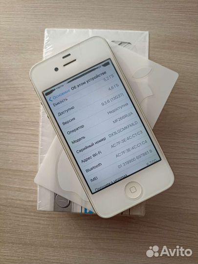 iPhone 4s