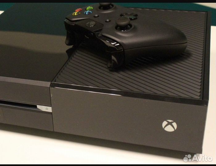 Xbox one