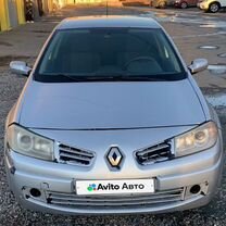 Renault Megane 1.4 MT, 2006, 350 000 км, с пробегом, цена 225 000 руб.