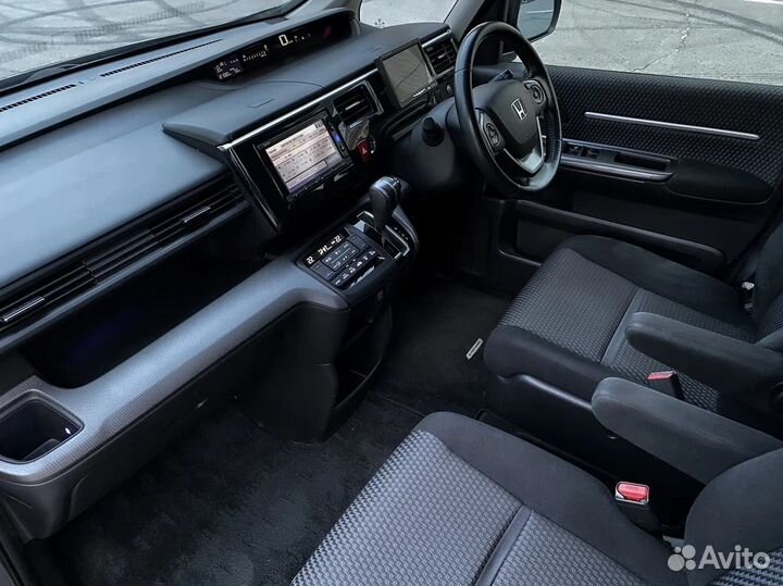 Honda Stepwgn Spada 1.5 CVT, 2017, 59 000 км