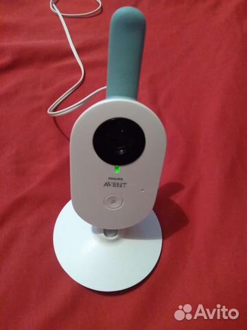 Видеоняня philips avent SCD620 (детский блок)