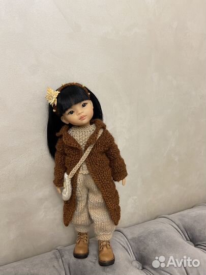 Комплект одежды для кукол Paola Reina Паола Рейна