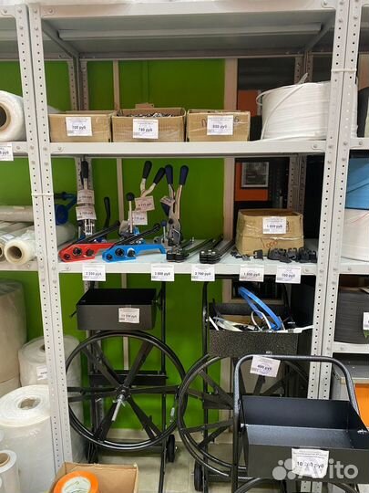 Ленторазмотчик для пп лент