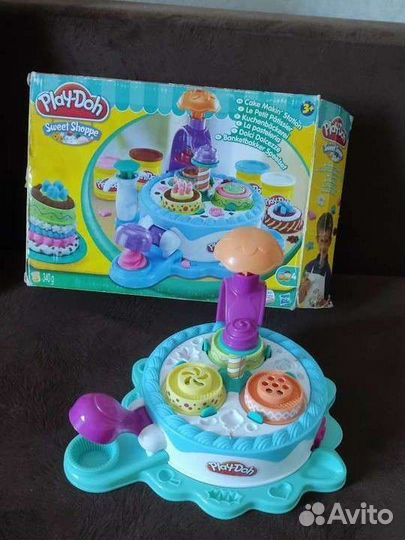 Детские игрушки