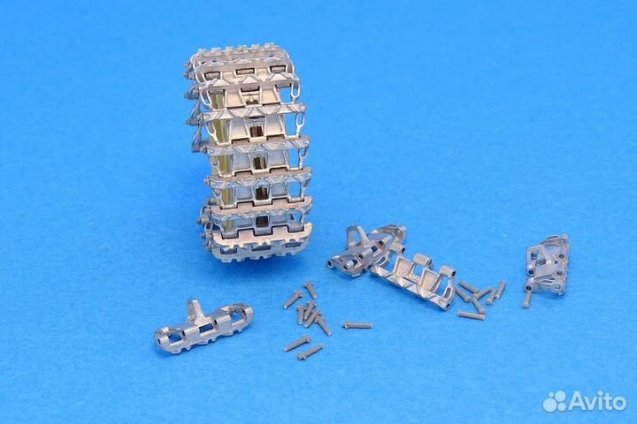 Наборные траки MasterClub MTL-35010 1/35