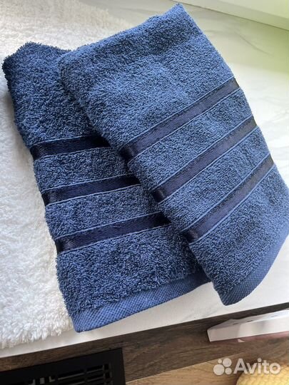 Набор полотенец 8шт новое